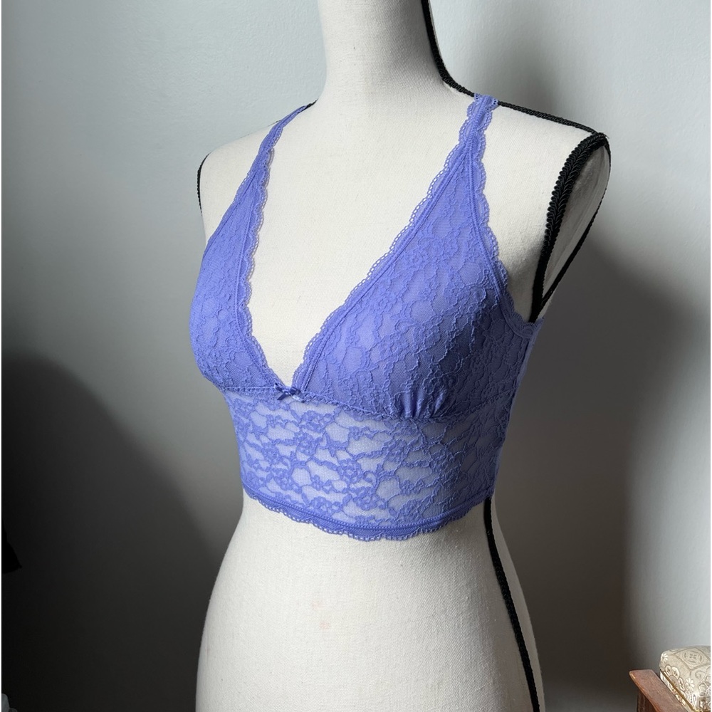 Victoria’s Secret Lace Racerback Bralette. NWOTs